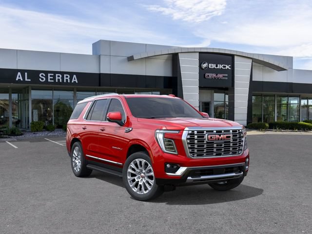 New 2026 GMC Yukon Denali w/ Advanced Technology Package AWD/4WD image 1
