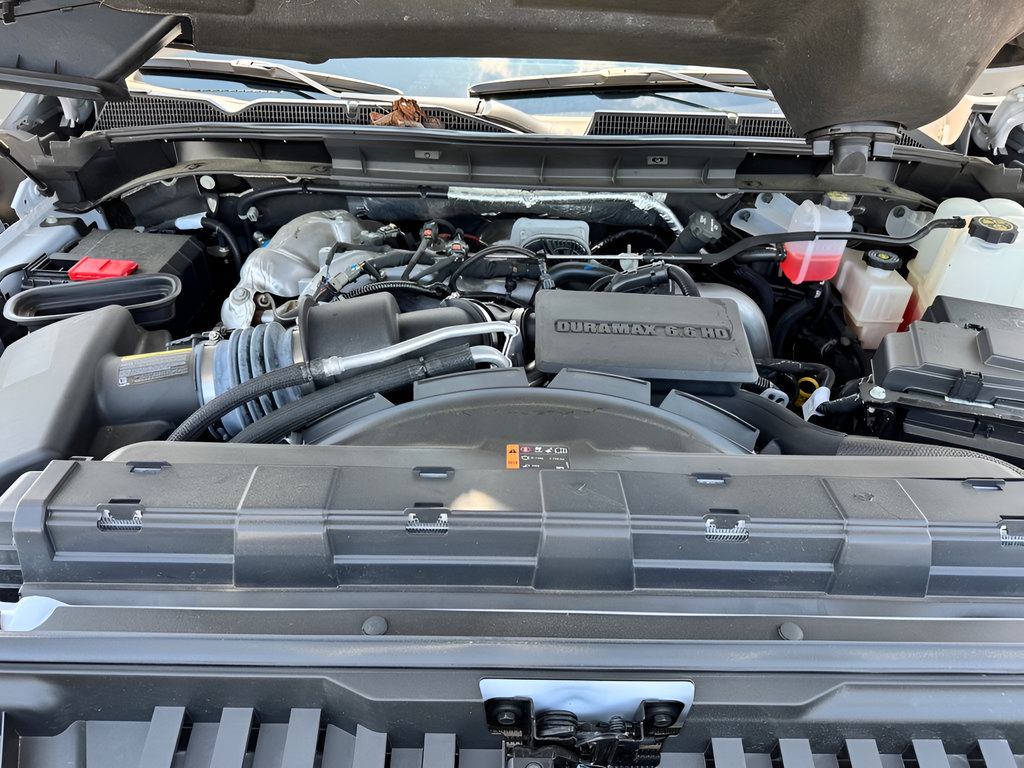Used 2024 GMC Sierra 3500 Denali Ultimate AWD/4WD image 25