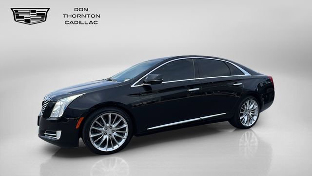 Used 2016 Cadillac XTS Vsport Platinum
