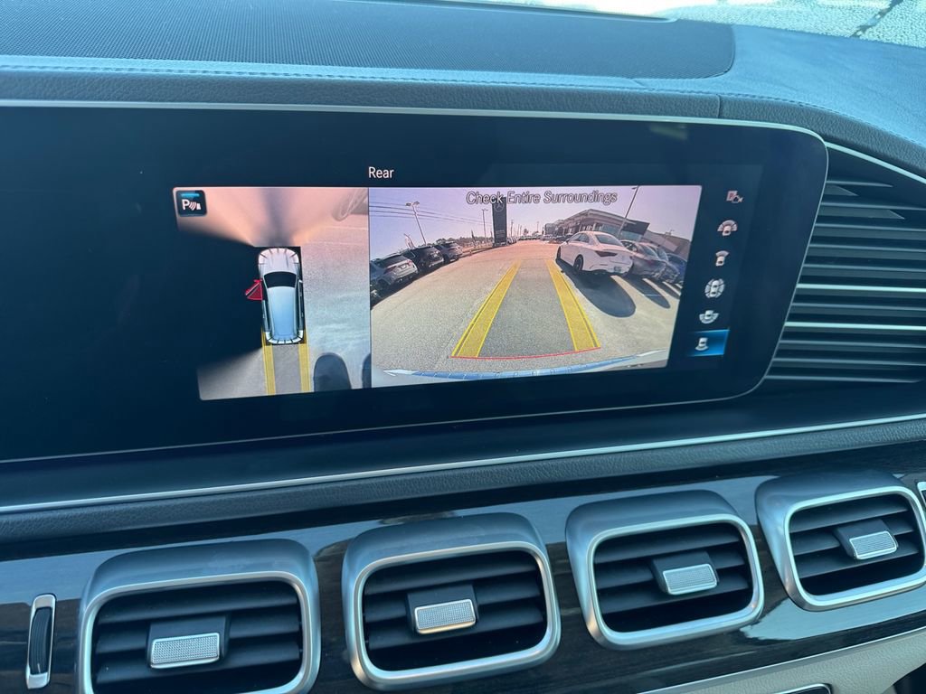 Certified 2020 Mercedes-Benz GLS 450 GLS 450 image 23