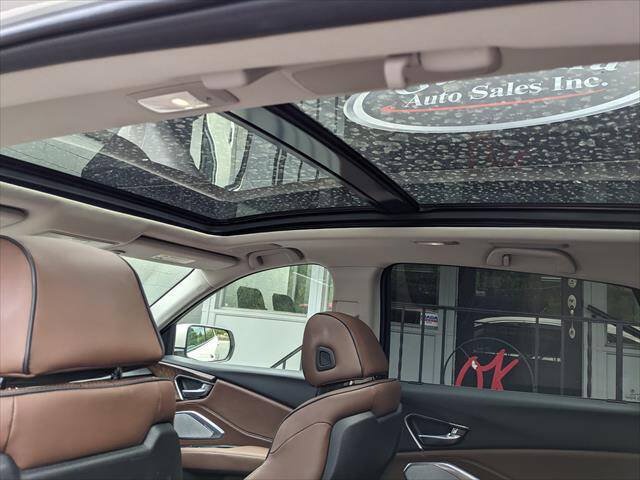 Used 2019 Acura RDX w/ Advance Package AWD/4WD image 13