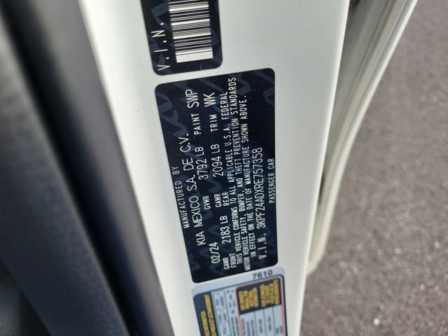 Used 2024 Kia Forte LXS FWD image 26