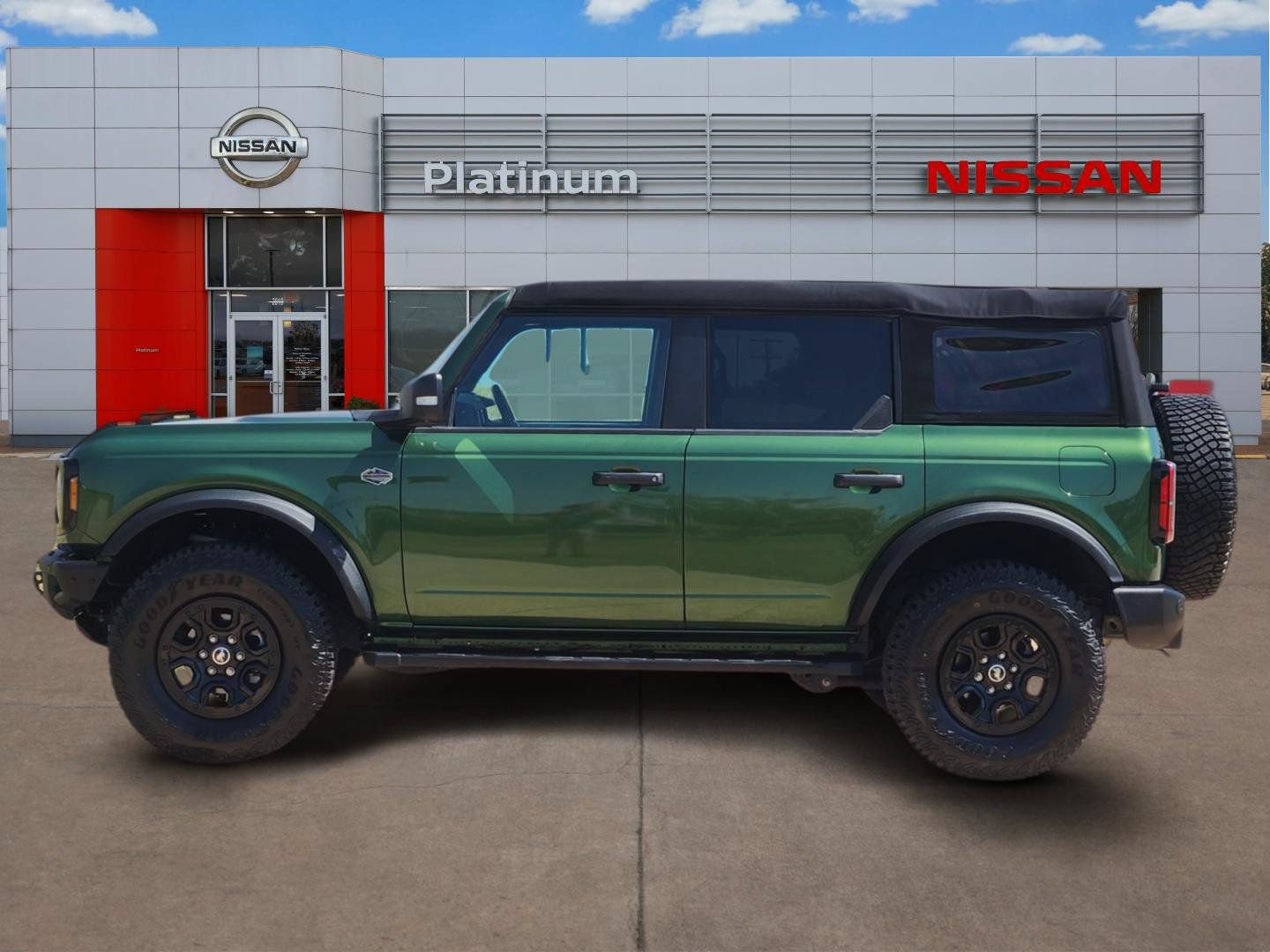 Used 2024 Ford Bronco Wildtrak AWD/4WD video 3
