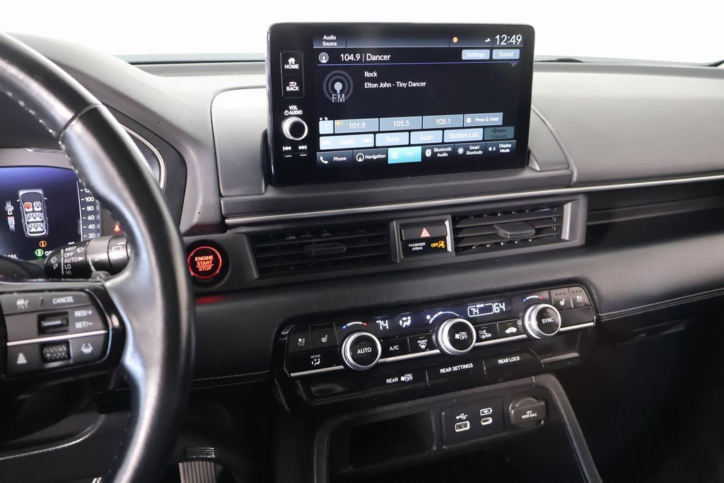 Used 2023 Honda Pilot Elite image 5