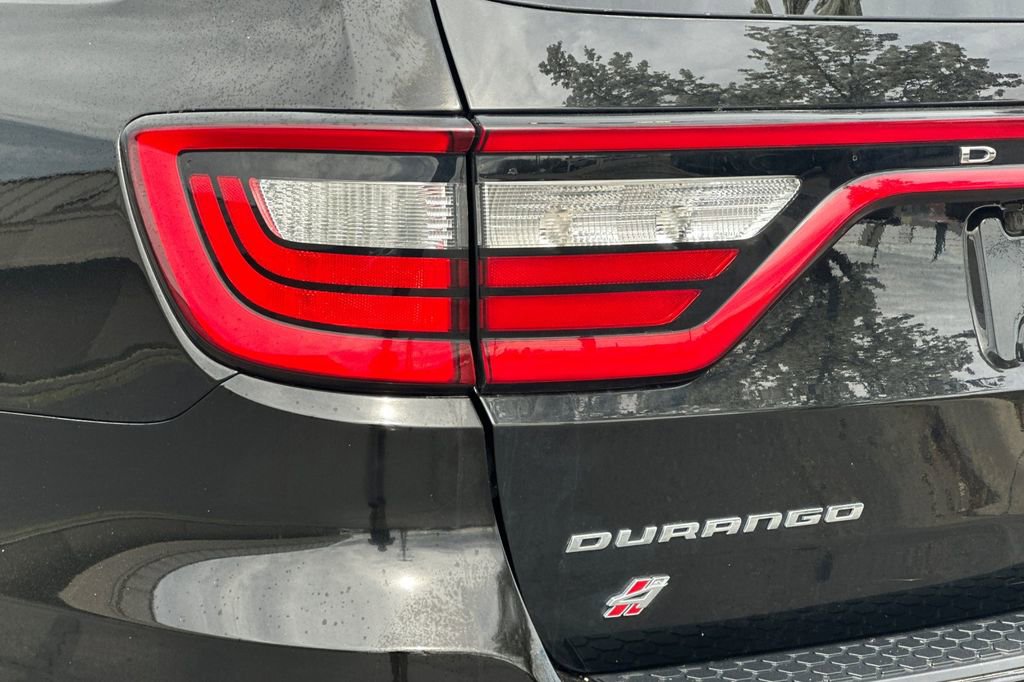 Used 2021 Dodge Durango SXT AWD/4WD image 25