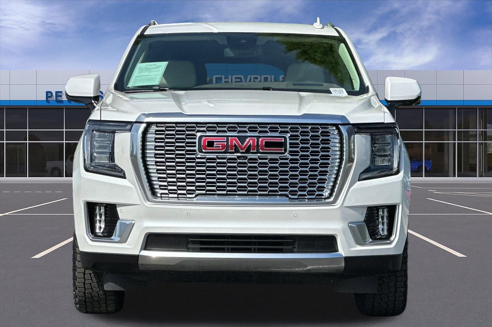 Certified 2024 GMC Yukon Denali AWD/4WD image 9