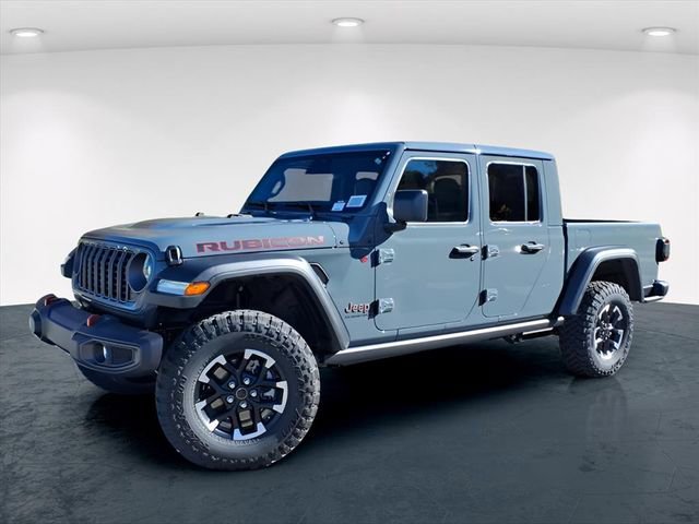 New 2026 Jeep Gladiator Rubicon image 2