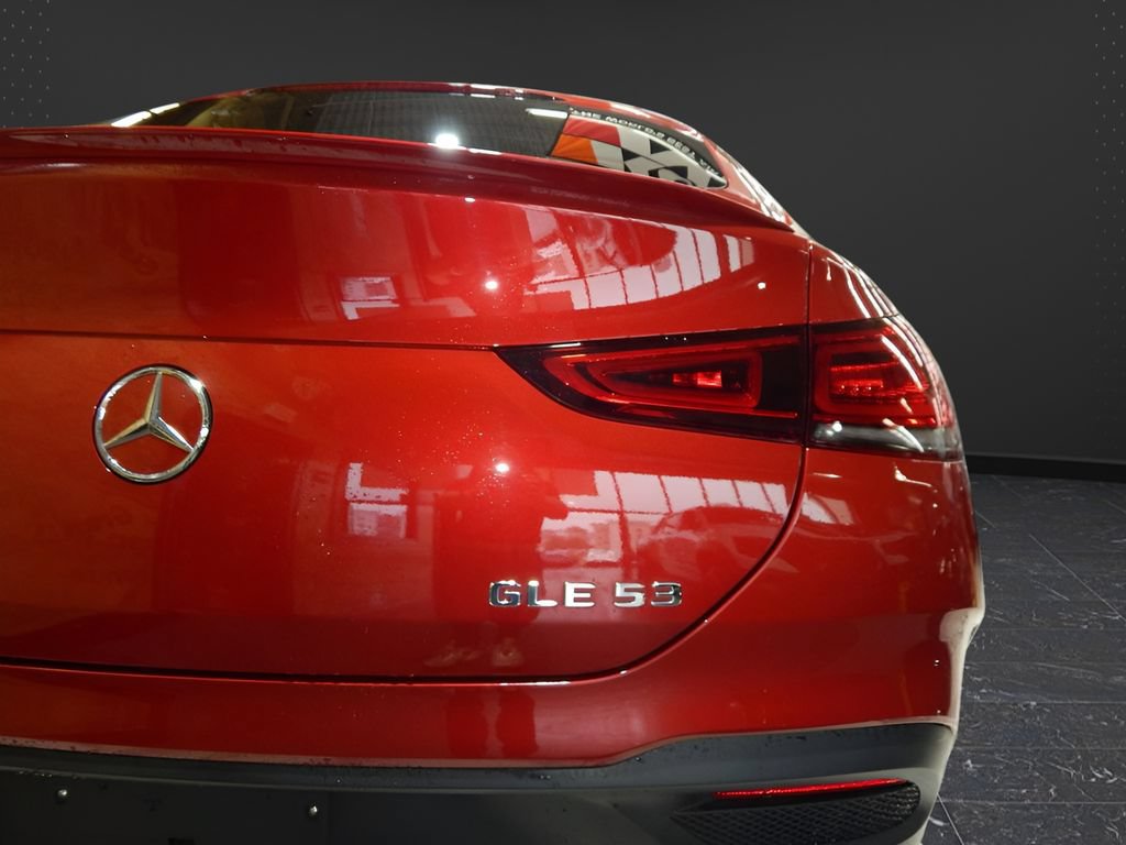Used 2022 Mercedes-Benz GLE 53 AMG 4MATIC Coupe image 36