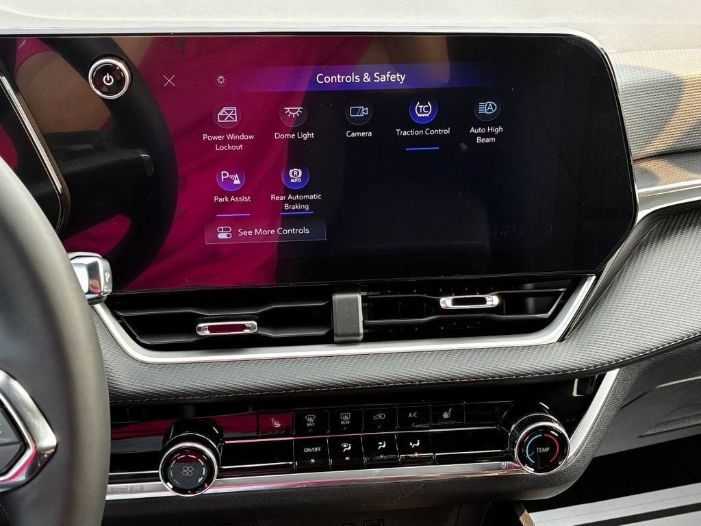 New 2027 Chevrolet Equinox LT AWD/4WD image 16