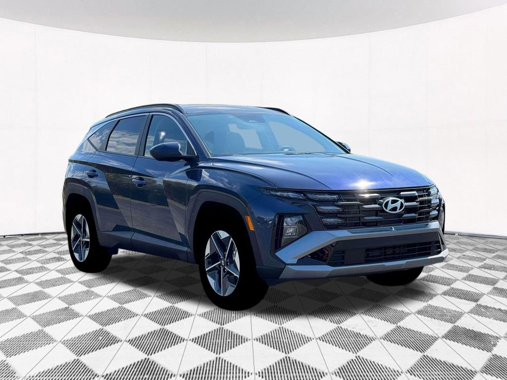New 2026 Hyundai Tucson SEL AWD/4WD image 17