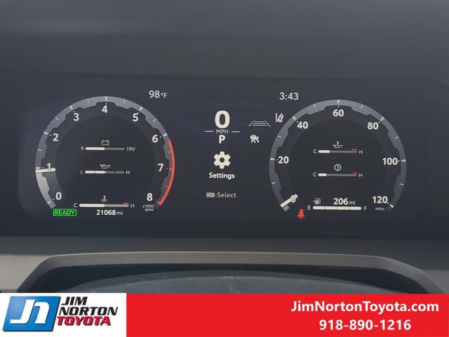 Used 2024 Toyota Tacoma TRD Off-Road AWD/4WD image 17