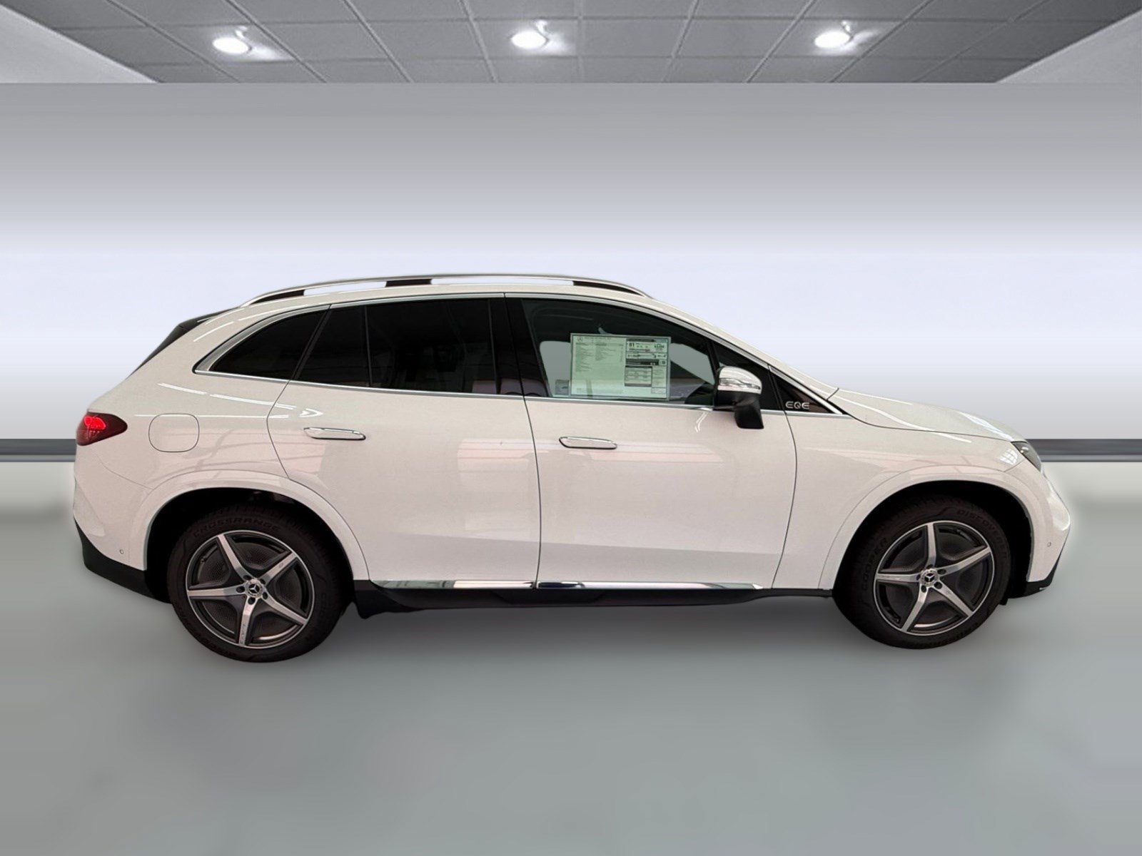 New 2026 Mercedes-Benz EQE 320 4MATIC SUV image 7