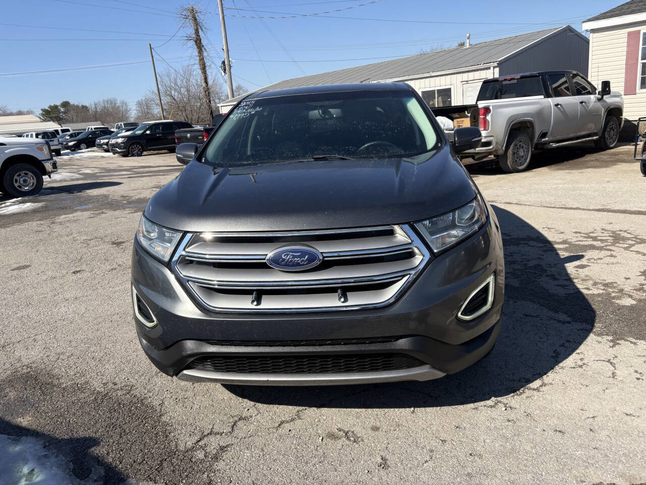 Used 2015 Ford Edge SEL image 4