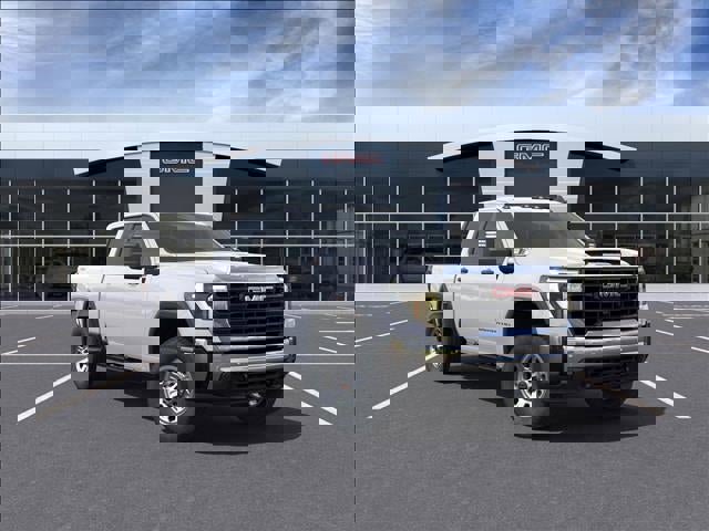 New 2025 GMC Sierra 2500 Pro w/ 1SA Pro Safety Plus Package