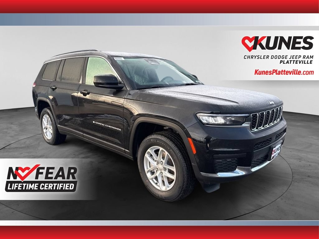New 2025 Jeep Grand Cherokee L Laredo