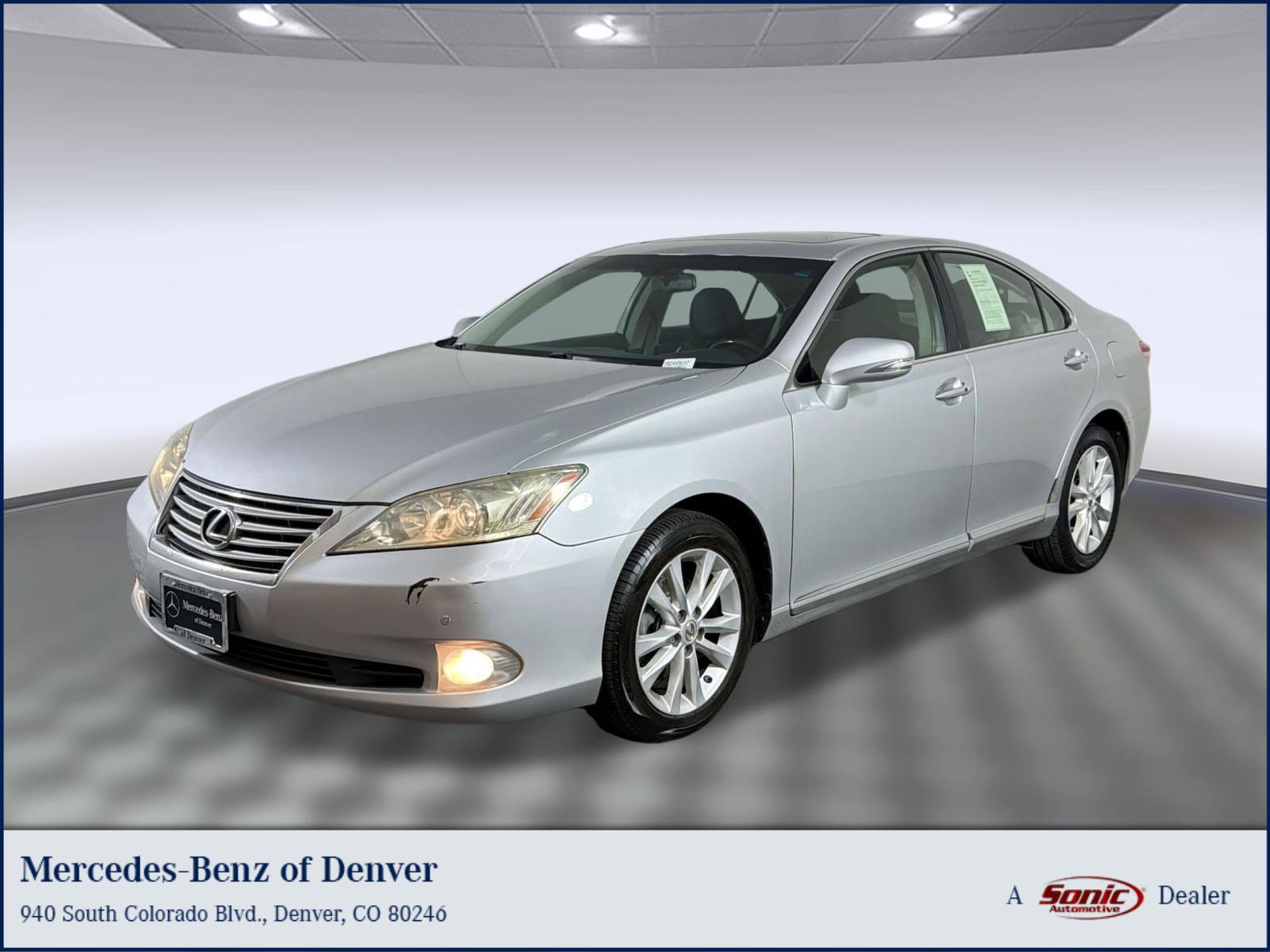Used 2011 Lexus ES 350 image 1