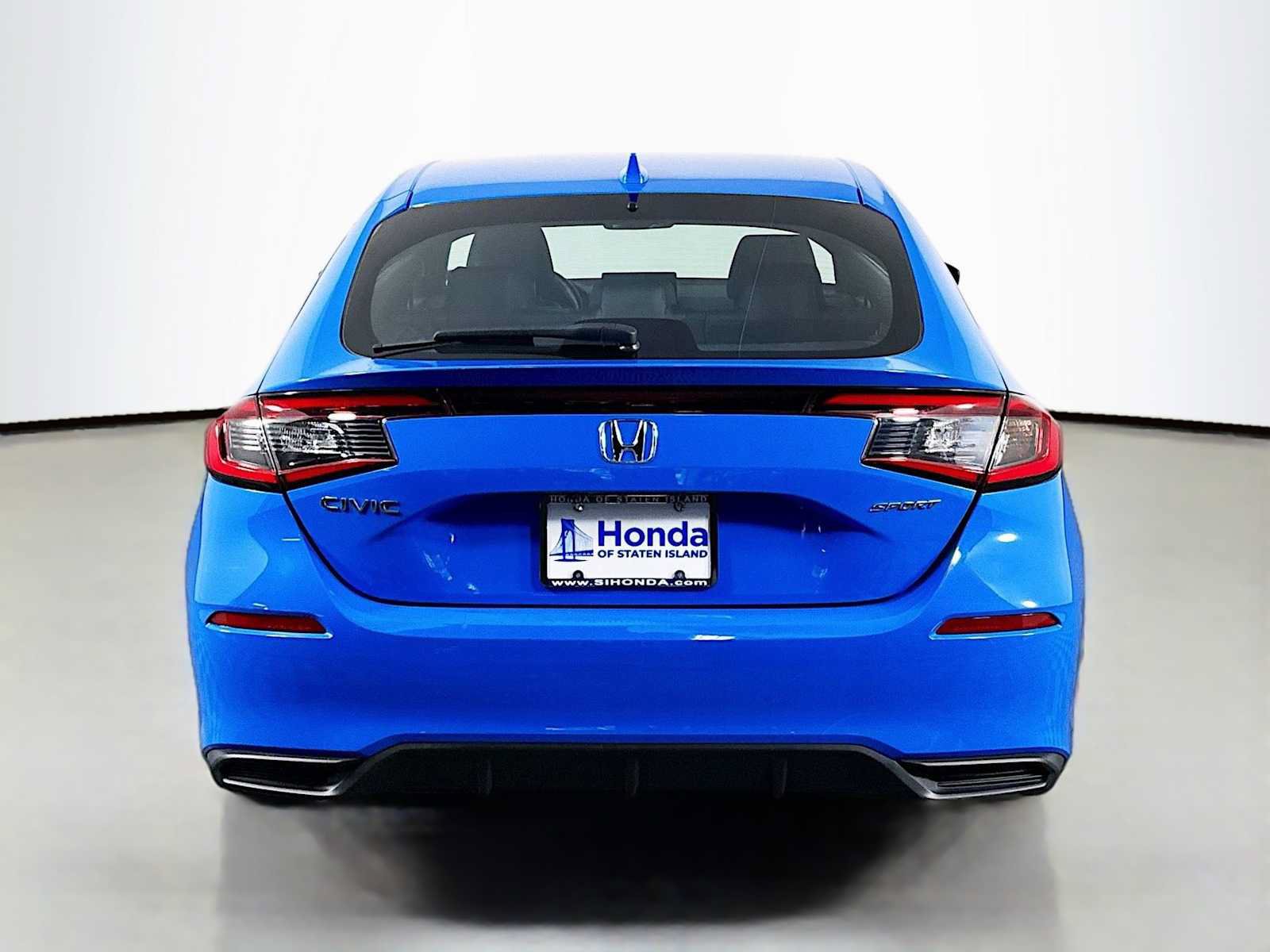 Certified 2023 Honda Civic Sport image 6
