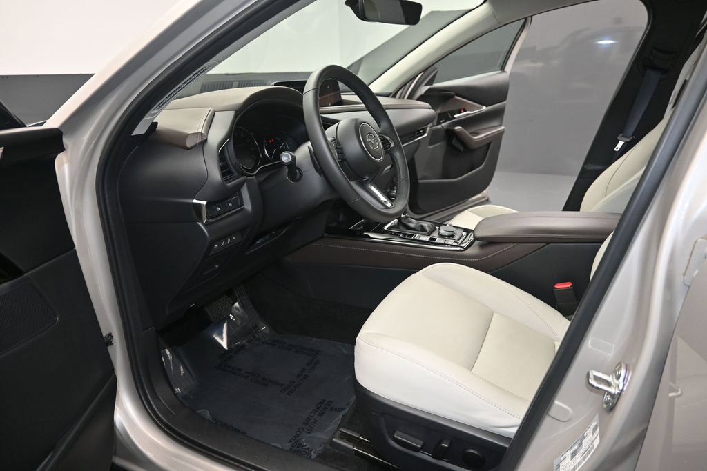 Used 2024 MAZDA CX-30 2.5 Turbo w/ Premium Package AWD/4WD image 13