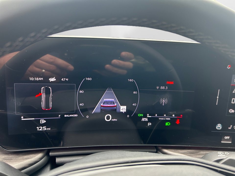 New 2025 Audi Q5 Prestige image 11