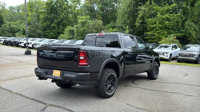 Used 2026 RAM 1500 Rebel w/ Bed Utility Group AWD/4WD image 6