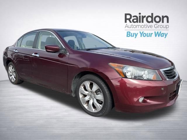 Used 2009 Honda Accord EX-L image 1