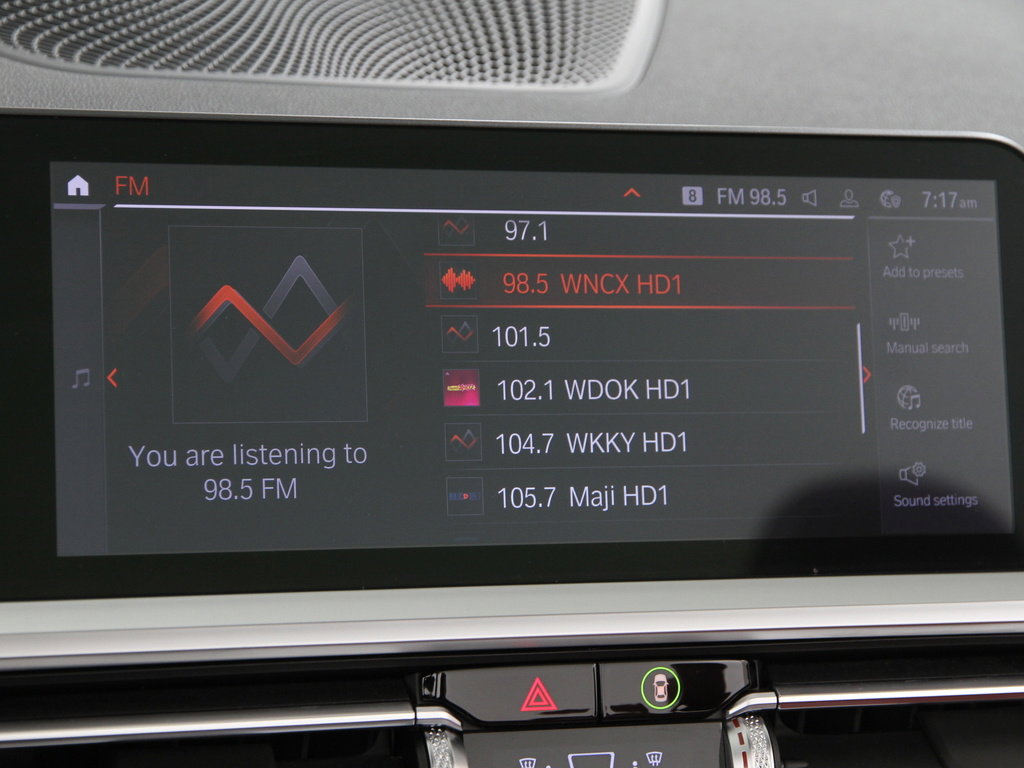 Certified 2023 BMW 430i xDrive Convertible w/ Premium Package image 10