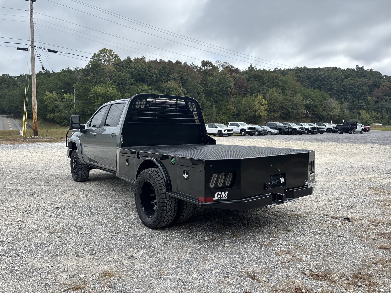 New 2026 Chevrolet Silverado 3500 LT w/ Convenience Package AWD/4WD image 11