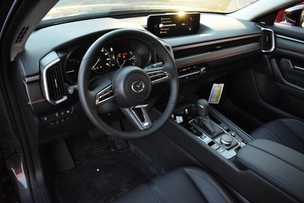 New 2026 MAZDA CX-50 AWD 2.5 Hybrid w/ Cargo Package image 16