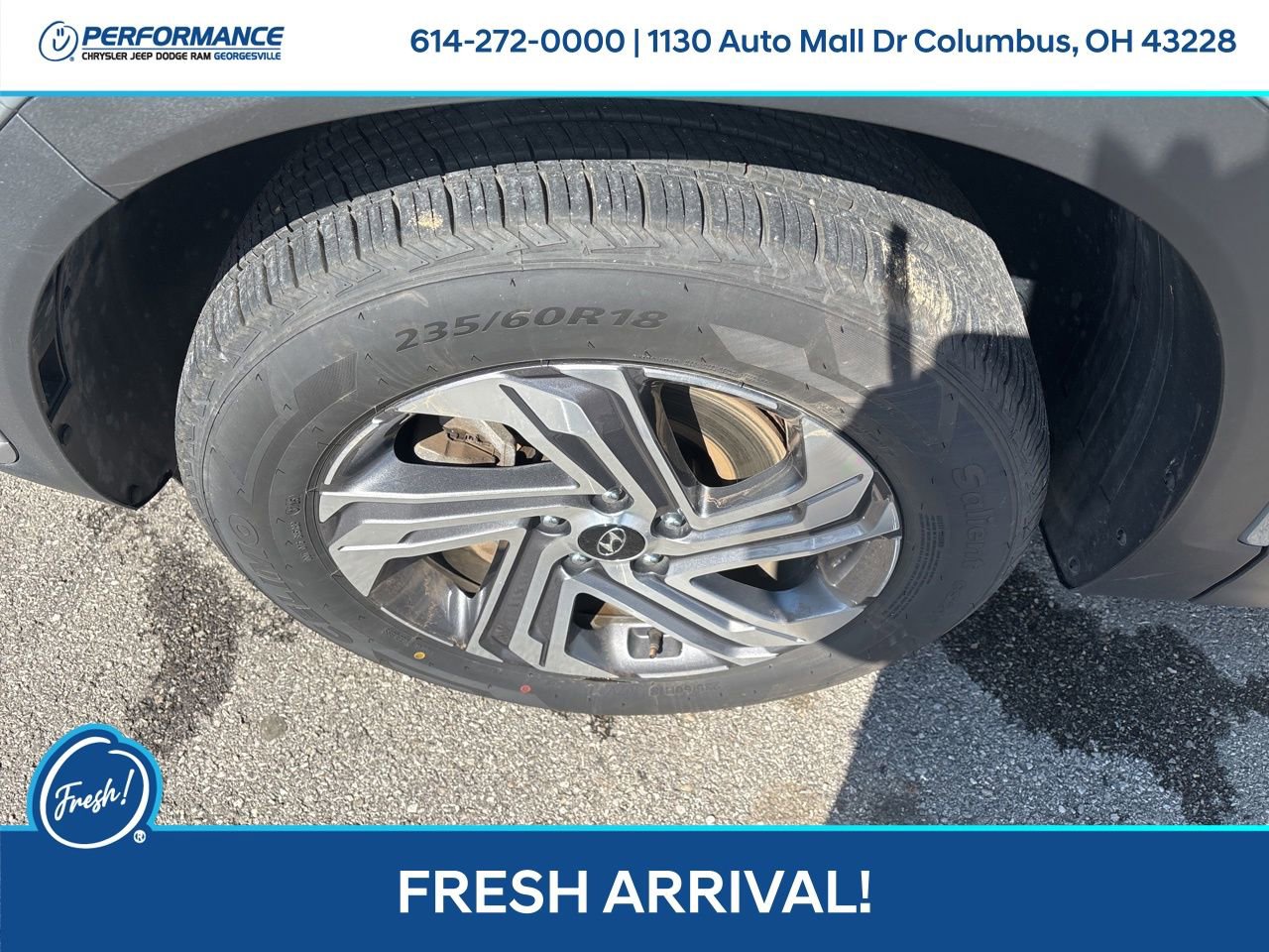 Used 2023 Hyundai Santa Fe SEL image 10