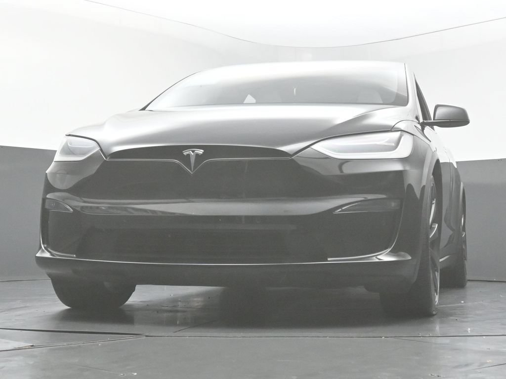Used 2023 Tesla Model X Plaid AWD/4WD image 46