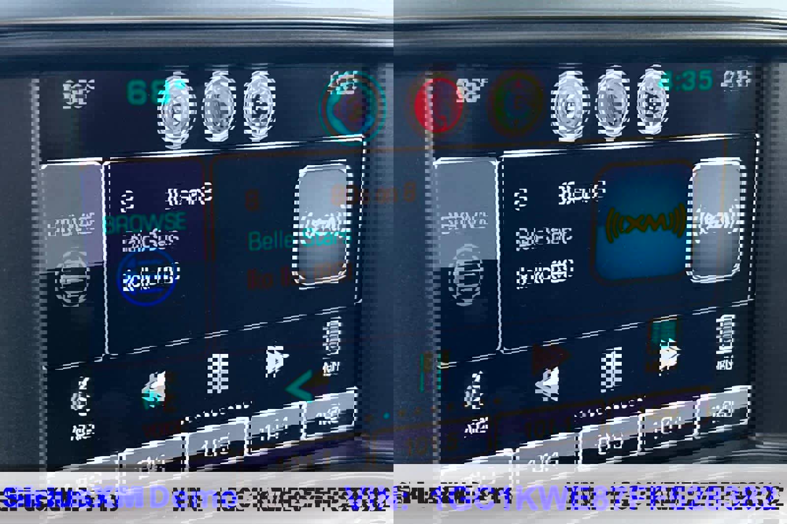 Used 2015 Chevrolet Silverado 2500 LTZ w/ Duramax Plus Package image 30