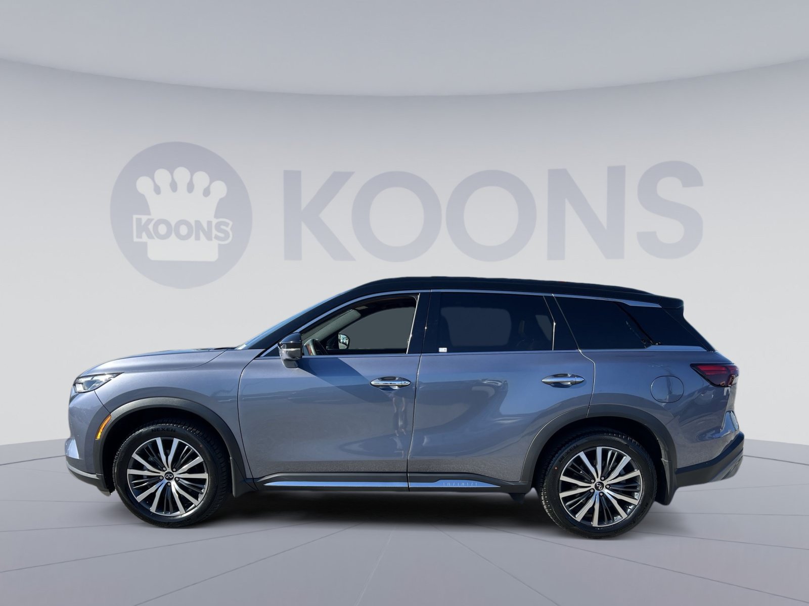 Used 2023 INFINITI QX60 Autograph w/ Cargo Package AWD/4WD image 2
