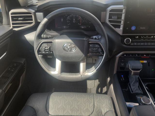 Certified 2024 Toyota Sequoia Limited w/ Nightshade Package image 26