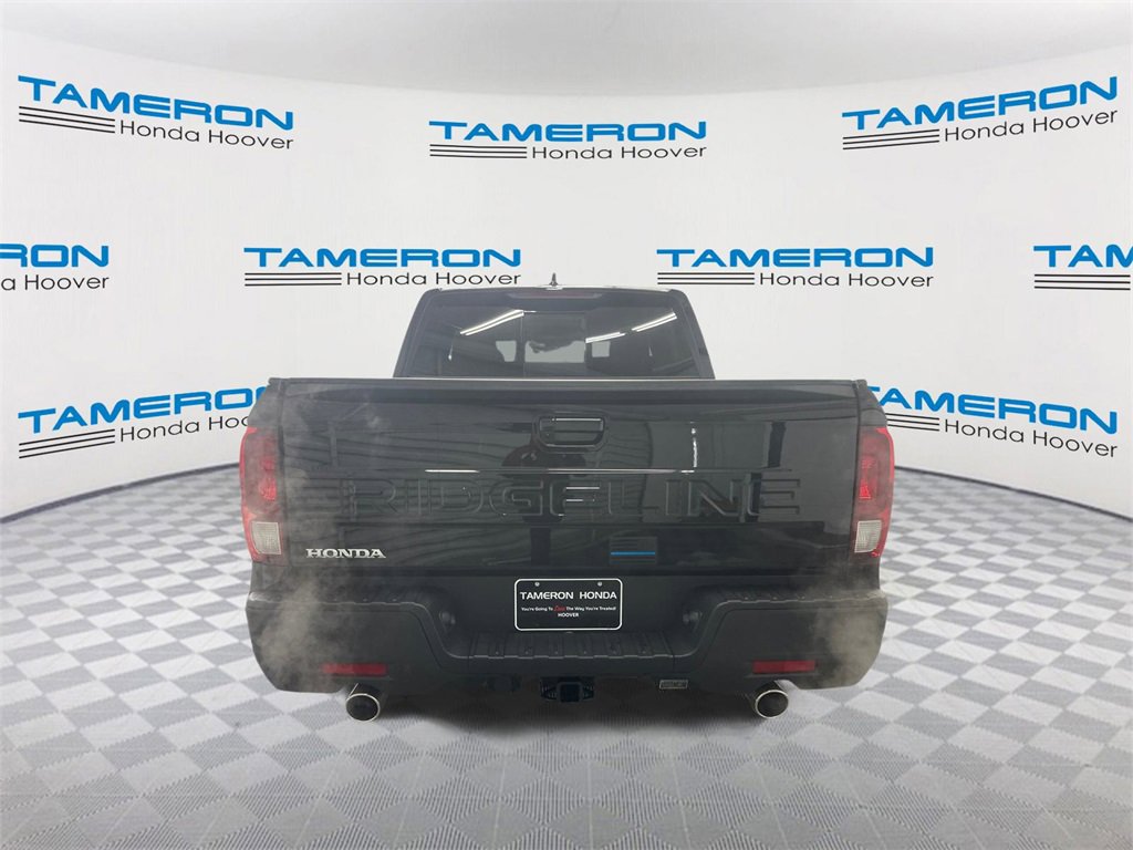 Used 2025 Honda Ridgeline RTL image 4