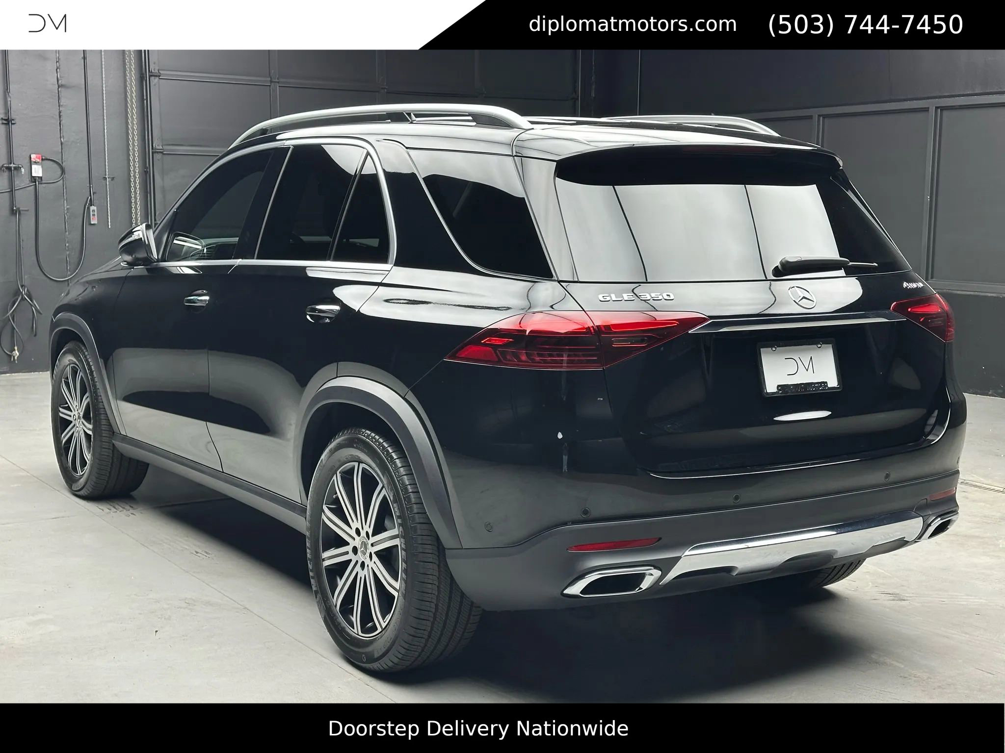 Used 2025 Mercedes-Benz GLE 350 4MATIC image 5