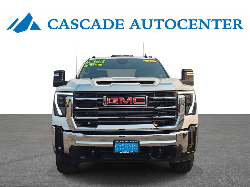 Certified 2024 GMC Sierra 3500 SLE w/ SLE Convenience Package AWD/4WD image 15