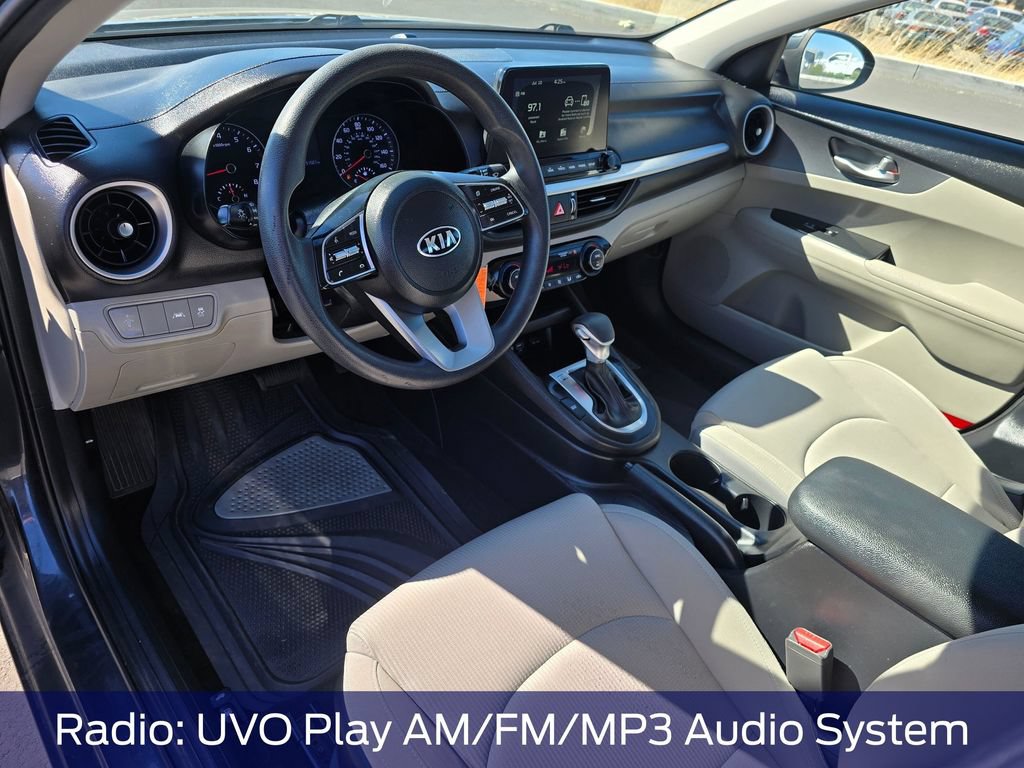 Used 2019 Kia Forte LXS FWD image 2