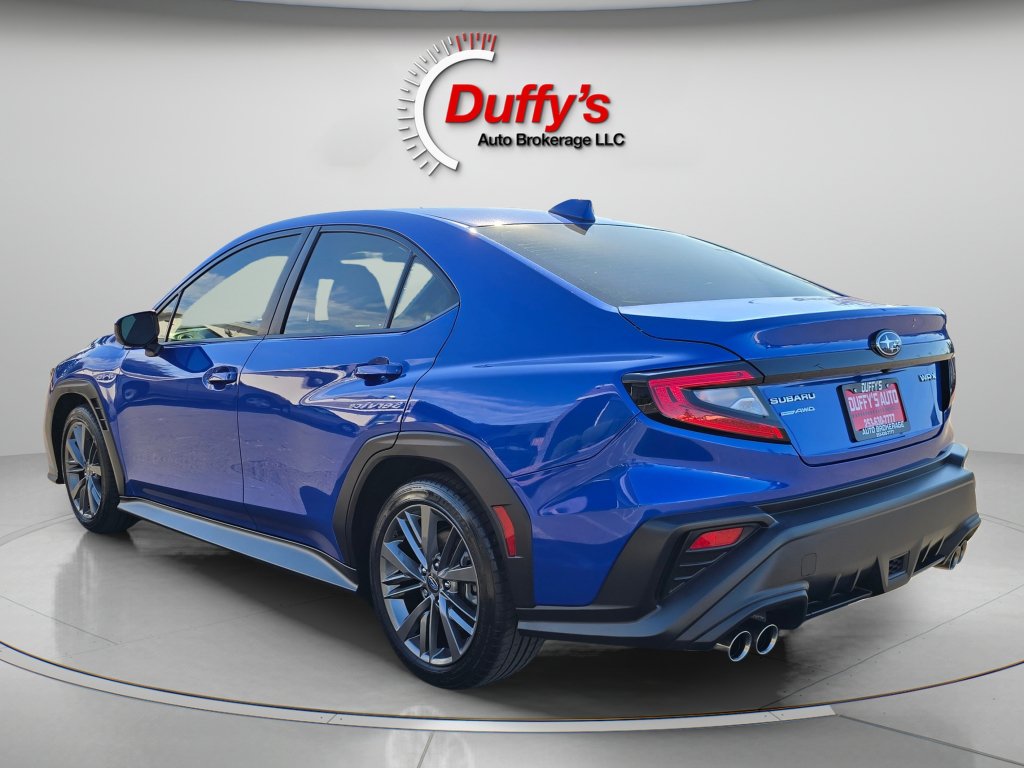 Used 2022 Subaru WRX AWD/4WD image 17