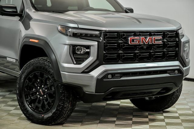 New 2026 GMC Canyon Elevation w/ Convenience Package image 2