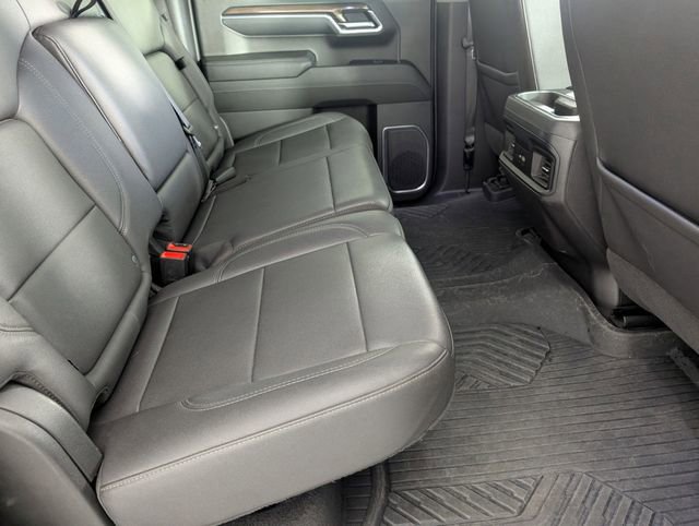 Certified 2023 Chevrolet Silverado 1500 LT Trail Boss w/ LT Trail Boss Premium Package AWD/4WD image 31
