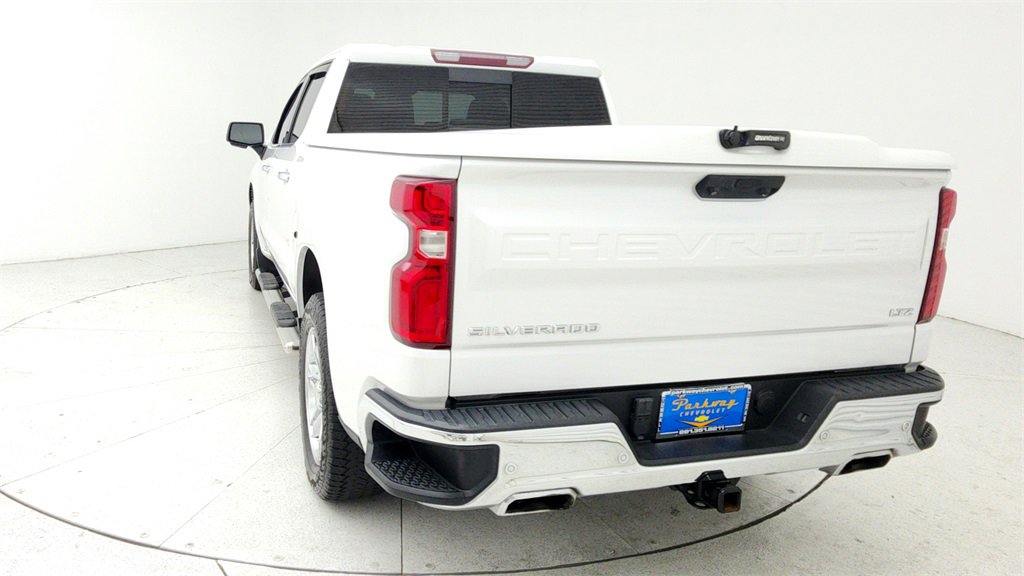 Used 2023 Chevrolet Silverado 1500 LTZ w/ LTZ Convenience Package II image 5