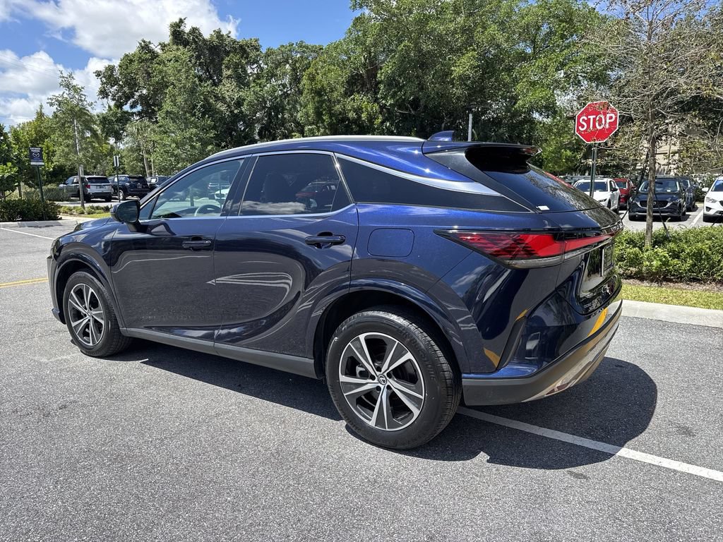 Used 2023 Lexus RX 350 Premium w/ Cold Area Package FWD image 12
