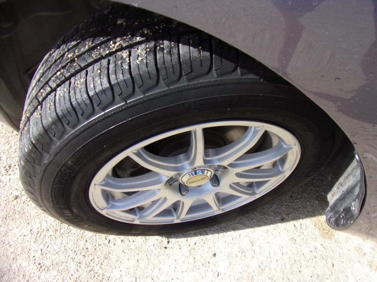 Used 2009 MAZDA MAZDA3 i Sport FWD image 4