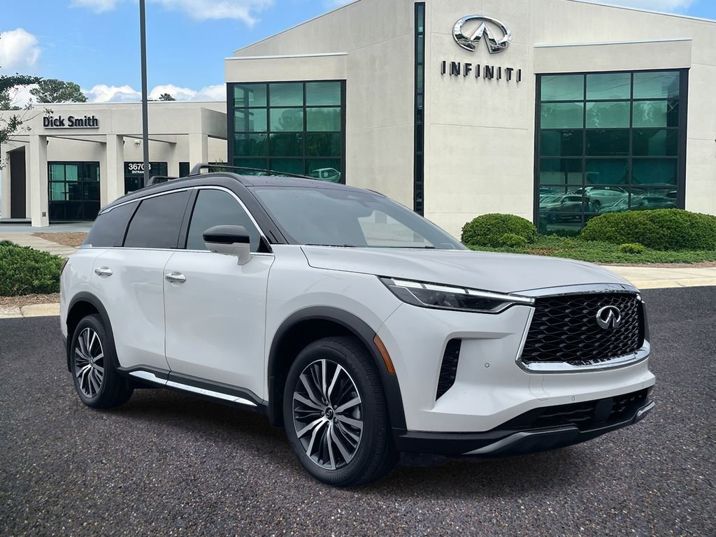 Used 2025 INFINITI QX60 Autograph w/ Cargo Package video 1