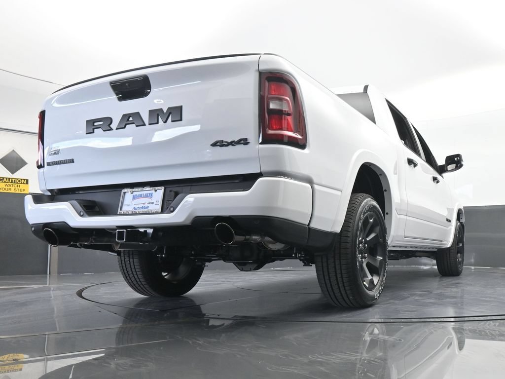 Used 2026 RAM 1500 Big Horn AWD/4WD image 45