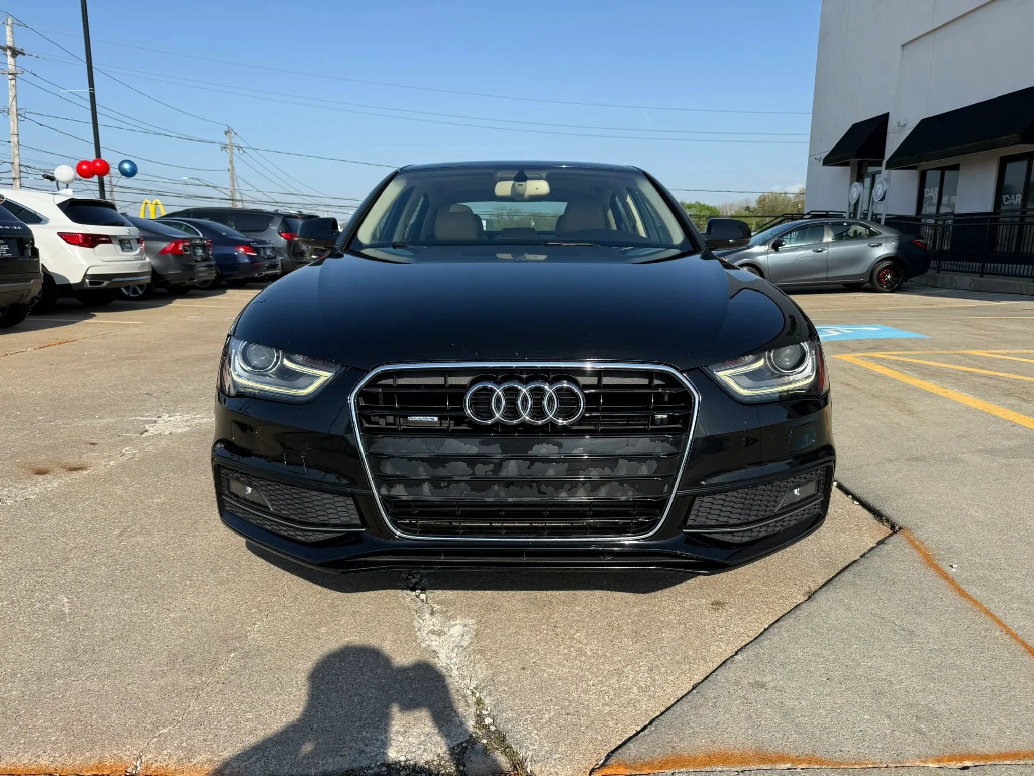 Used 2015 Audi A4 2.0T Premium Plus w/ Premium Plus Package AWD/4WD image 2