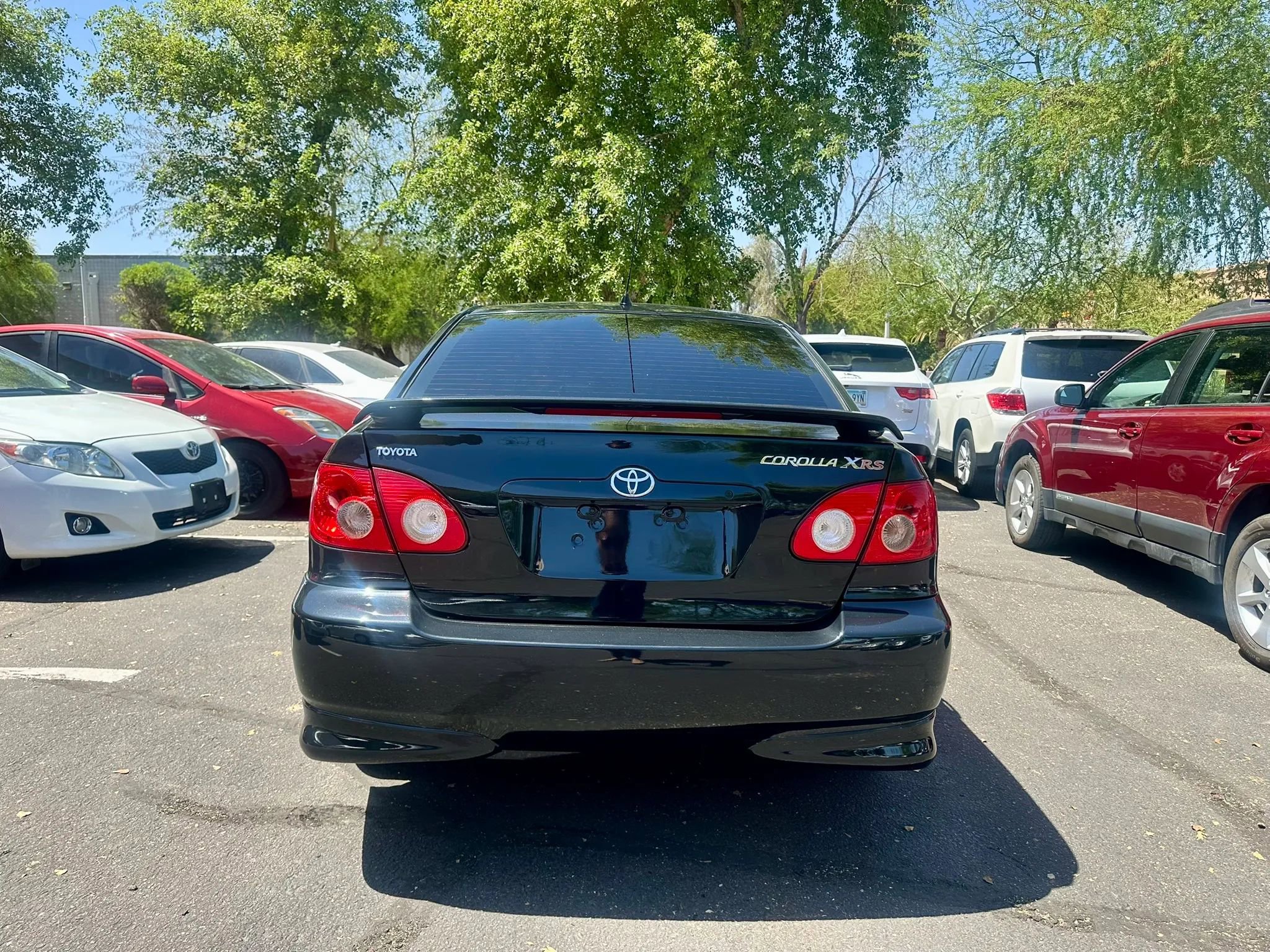 Used 2005 Toyota Corolla XRS FWD image 7