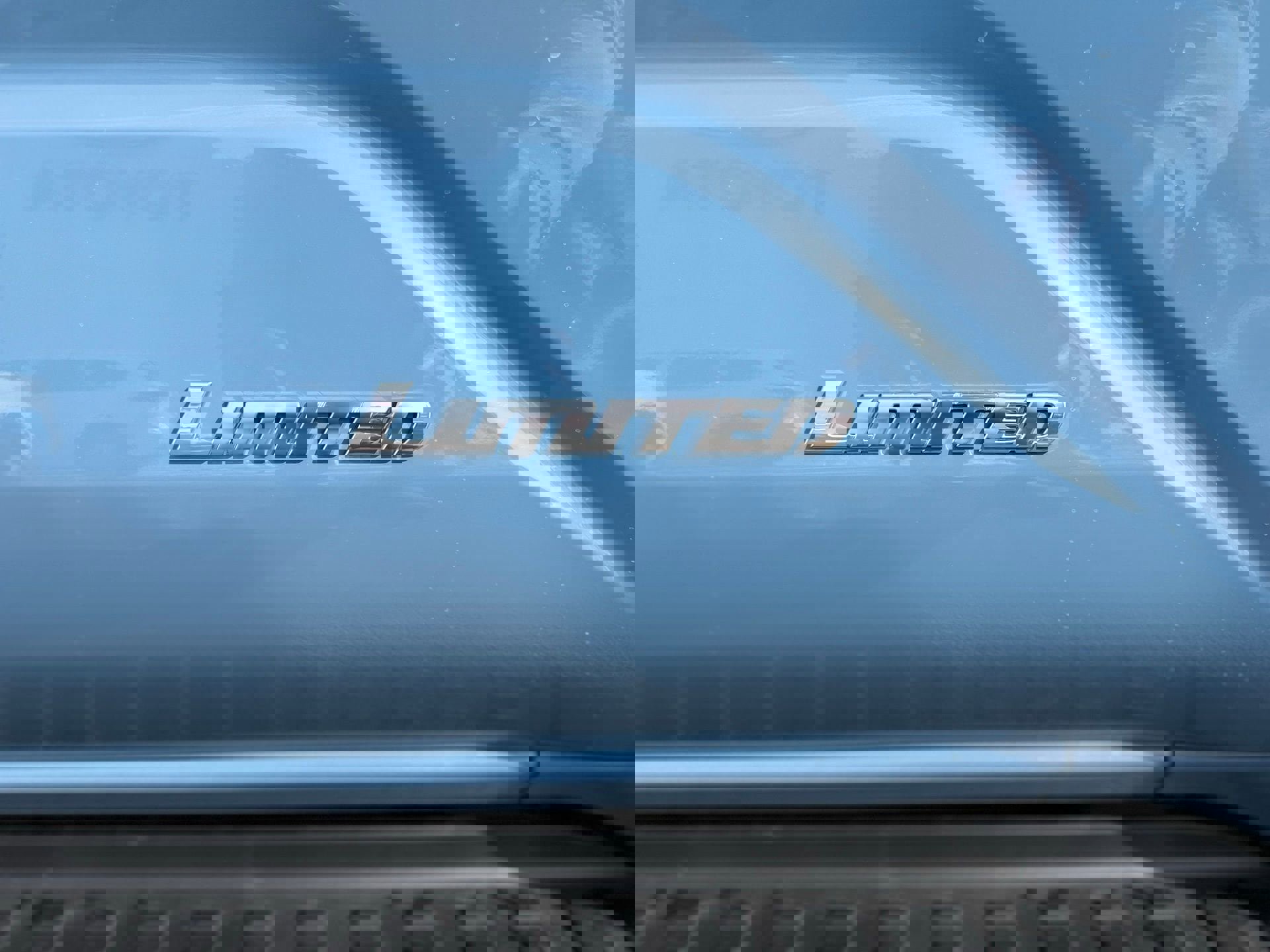 New 2026 Toyota 4Runner Limited image 18