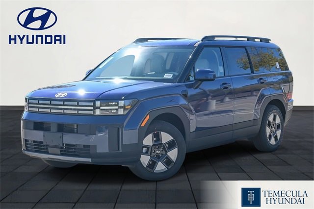 New 2026 Hyundai Tucson Blue SE