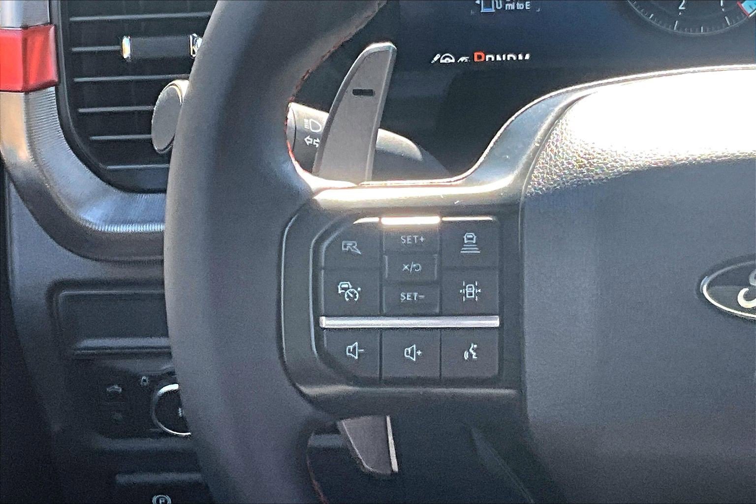 New 2026 Ford F150 Raptor AWD/4WD image 17